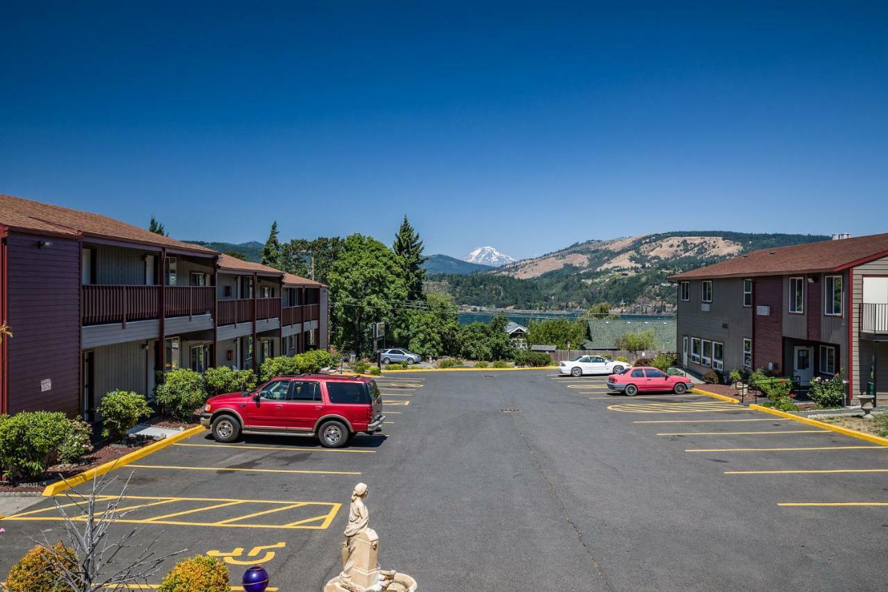 Riverview Lodge Hood River Exterior foto